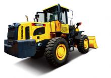 Колісні навантажувачі Sinomach GZ36H