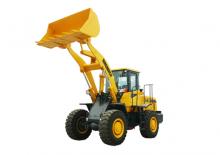 Колісні навантажувачі Sinomach GZ36(X)