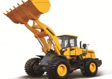 Колісні навантажувачі Sinomach GZ56(X)