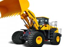 Колісні навантажувачі Sinomach GZ80H