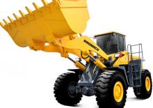 Колісні навантажувачі Sinomach GZ967H