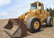 Колісні навантажувачі International Harvester H-100C