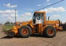 Колісні навантажувачі Hyundai HL 25