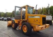 Колісні навантажувачі Hyundai HL 720-3