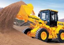 Колісні навантажувачі Hyundai HL 730-3