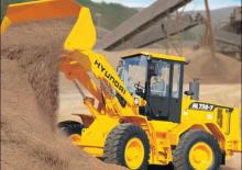 Колісні навантажувачі Hyundai HL 730-7 A