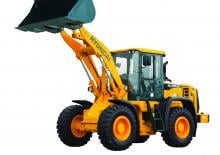 Колісні навантажувачі Hyundai HL 730-9 A