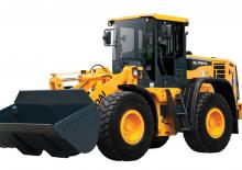 Колісні навантажувачі Hyundai HL 740-9 A