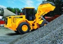 Колісні навантажувачі Hyundai HL 740