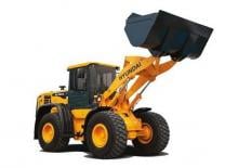 Колісні навантажувачі Hyundai HL 740 XTD 7A