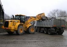 Колісні навантажувачі Hyundai HL 760-7