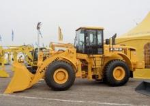 Колісні навантажувачі Hyundai HL 760