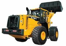 Колісні навантажувачі Hyundai HL 780-9