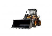 Колісні навантажувачі Hyundai HL630L