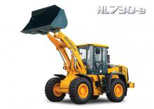Колісні навантажувачі Hyundai HL730-9
