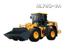 Колісні навантажувачі Hyundai HL740-9A