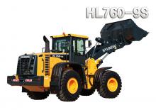 Колісні навантажувачі Hyundai HL760-9S
