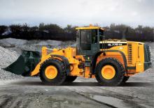 Колісні навантажувачі Hyundai HL770-9S