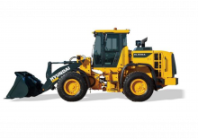 Колісні навантажувачі Hyundai HL930AXT