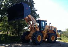Колісні навантажувачі Hyundai HL960