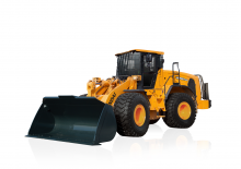Колісні навантажувачі Hyundai HL960AHDXT