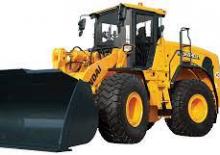 Колісні навантажувачі Hyundai HL960HDXT