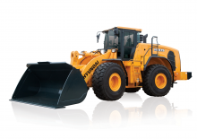 Колісні навантажувачі Hyundai HL965XT