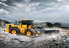 Колісні навантажувачі Hyundai HL970AXT