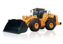 Колісні навантажувачі Hyundai HL975