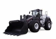 Колісні навантажувачі Hidromek HMK 640 WL