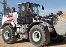 Колісні навантажувачі Hidromek HMK 635 WL