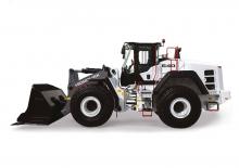 Колісні навантажувачі Hidromek HMK 640 WL