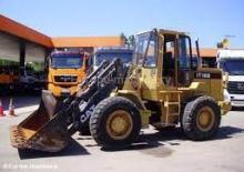 Колісні навантажувачі Caterpillar IT 18 B