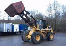 Колісні навантажувачі Caterpillar IT 38 G