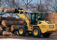Колісні навантажувачі Caterpillar IT14G2