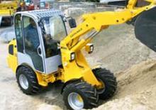 Колісні навантажувачі Gehlmax KL 405