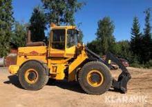 Колісні навантажувачі Ljungby L 10