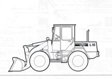Колісні навантажувачі O&K L 10