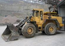 Колісні навантажувачі Volvo L 120 B