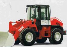 Колісні навантажувачі O&K L 15 B