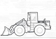 Колісні навантажувачі O&K L 15 i