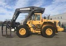 Колісні навантажувачі Volvo L 180 E H-L