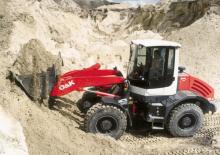 Колісні навантажувачі O&K L 20.5