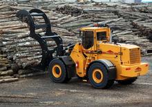 Колісні навантажувачі Ljungby L 30