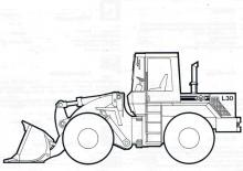 Колісні навантажувачі O&K L 30