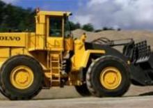 Колісні навантажувачі Volvo L 330 C