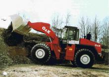 Колісні навантажувачі O&K L 45 C