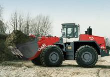 Колісні навантажувачі O&K L 45.5
