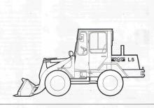 Колісні навантажувачі O&K L 5 E