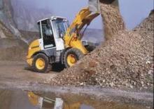 Колісні навантажувачі Liebherr L 506 Stereo